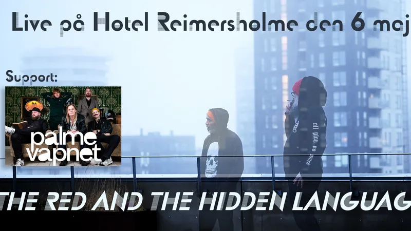 The Red and The Hidden Language