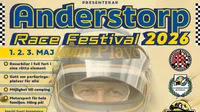 ANDERSTORP RACE FESTIVAL 2-3 maj
