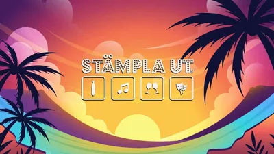 Stämpla Ut  -  Summer Party