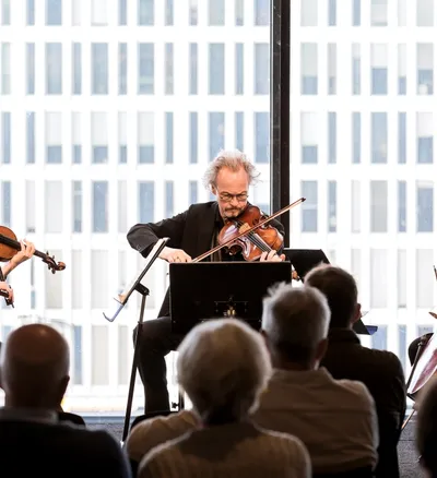 Lunchkonserter med Kungliga Operan