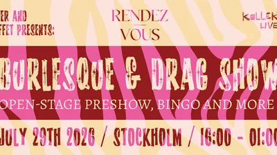 Rendez Vous - Pride Editon