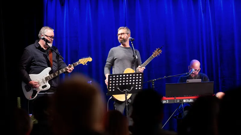 Berättarklubb: Olyckan