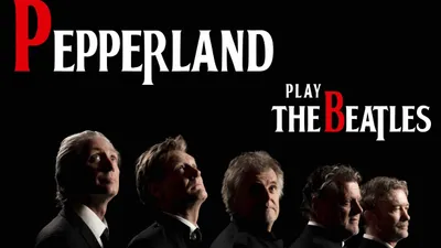 Pepperland plays the Beatles