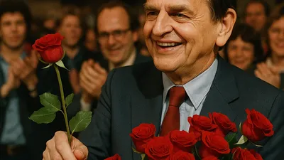 VALVAKA MED AI-PARTIET