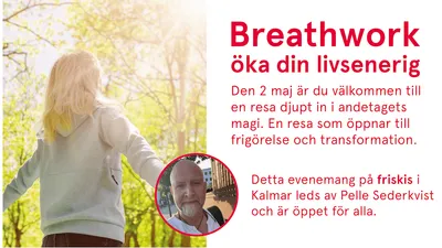 Breathwork på Friskis