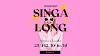 Singalong Bubbles & Brunch | 25 Apr | BÅNKEN
