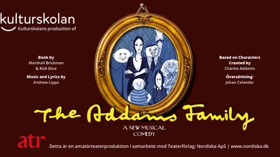 Familjen Addams