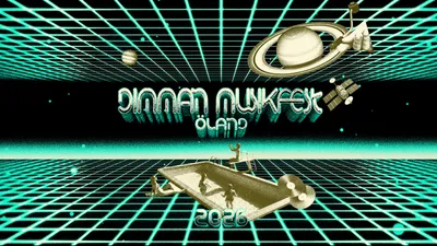 DIMMAN MUSIKFEST ÖLAND 2026