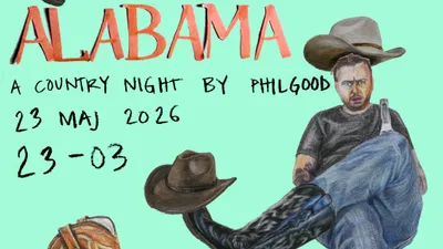 Sweet Home Alabama - A Country Night by Philgood