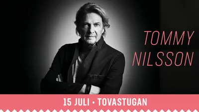 Tommy Nilsson - Tovastugan