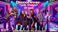 Discofever - Let's Dance