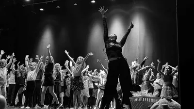 Stinas Dansskola Show 12:30