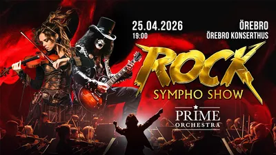 Prime Orchestra - Rock Sympho