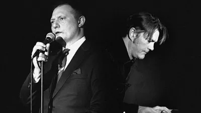 Magnus Carlson & Gunnar Frick + gäst