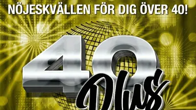 40 Plus Söderhamn