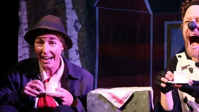 Barnmattan Vår 2026 Teater Trampolin