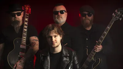 ERIK MEDUZA and the BARSEBÄCKZ