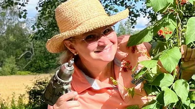 Workshop: Våga snickra till trädgården