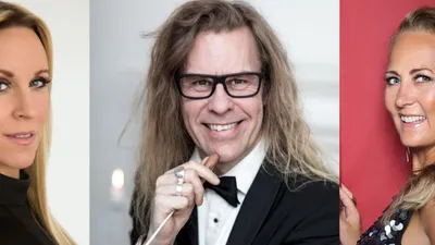 THANK YOU FOR THE MUSIC 2026