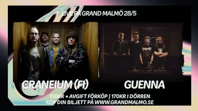 Craneium + Guenna