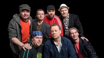 Kalle Baah - Kollektivet Livet