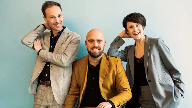 En stund på jorden - Ted möter Laleh