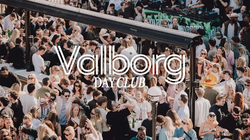 Valborg - Dayclub