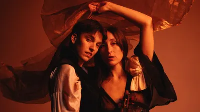 Vågspel, grammisnominerad folkmusikduo med sväng