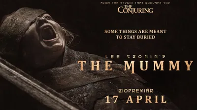 Lee Cronin's The Mummy