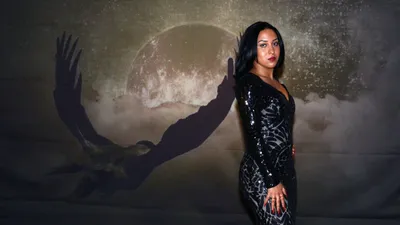 valla&vers presenterar: Poesikväll med Iman Talabani