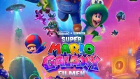 Super Mario Galaxy Filmen  (Tal: Svenska (dubbat))