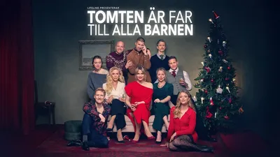 Tomten är far till alla barnen