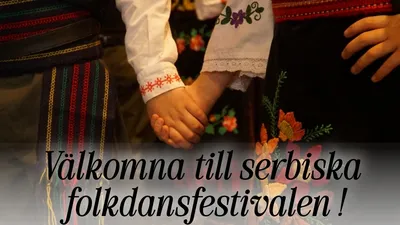 Serbiska folkdansfestivalen