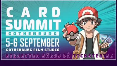 CARD SUMMIT GOTHENBURG