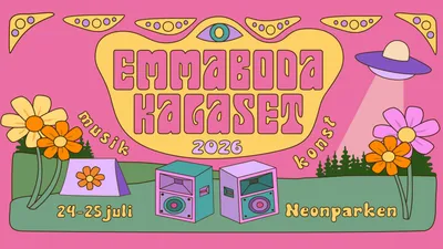 Emmabodakalaset 2026