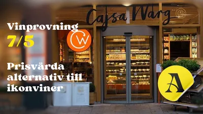 Vinprovning: Prisvärda alternativ till ikoniska viner