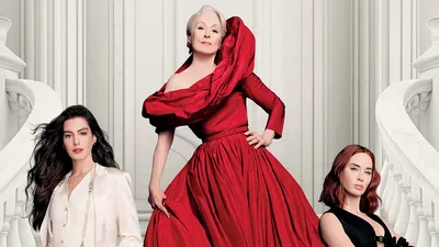 Bio: Djävulen bär Prada 2