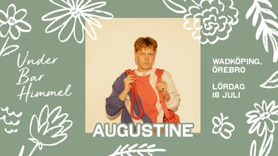 Augustine | Under Bar Himmel