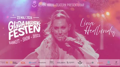 Glada Hudik festen 2026