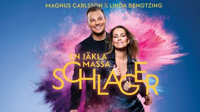 En Jäkla Massa Schlager