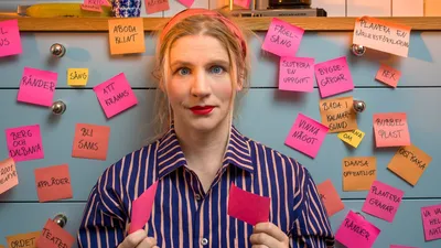 Allt som är underbart