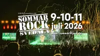 SommarRock Svedala 2026