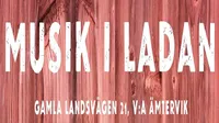 Musik i ladan