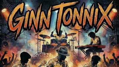 Ginn Tonnix @ Club Pub