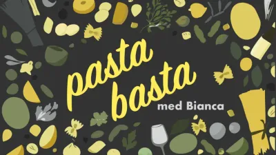 Pasta Basta - Pasta på syditalienskt vis