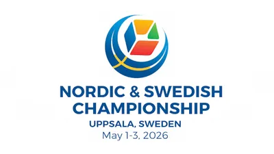 NM i Rubiks Kub 2026