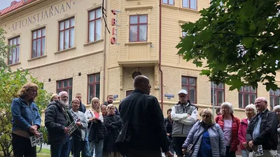 Arrestsprängning och brädmord