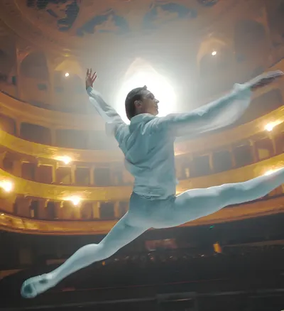 Serge Lifar. The Artist’s Case (Filmvisning och samtal)