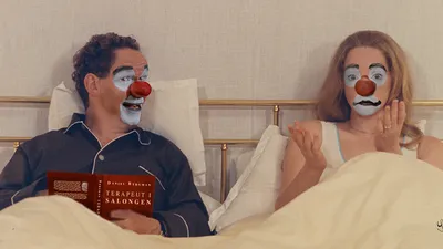 Bergmans Scener ur ett äktenskap - Enligt Schtunk