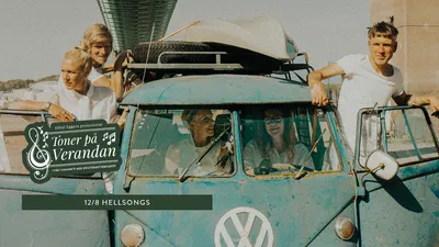 Hellsongs - Toner på verandan